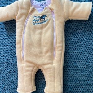Magic Merlin Sleepsuit